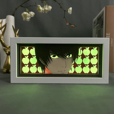 NEW WORLD LED BOX — Death Note — LED Box view 4