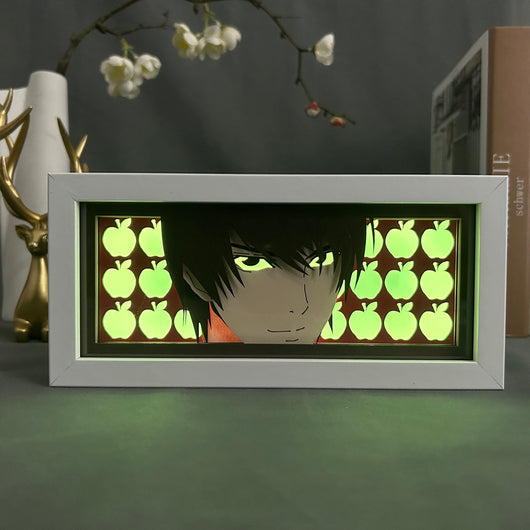 NEW WORLD LED BOX — Death Note — LED Box view 4