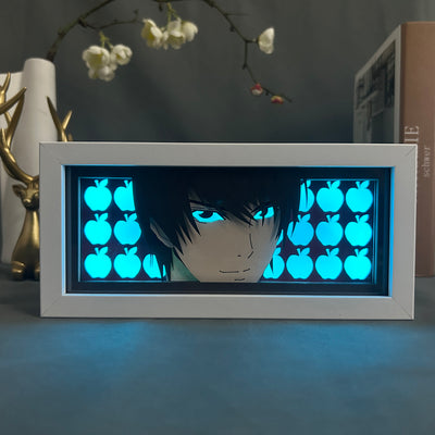 NEW WORLD LED BOX — Death Note — LED Box view 5