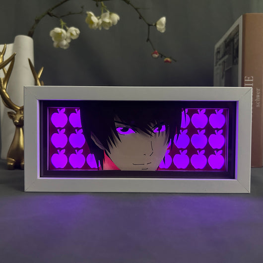 NEW WORLD LED BOX — Death Note — LED Box view 6