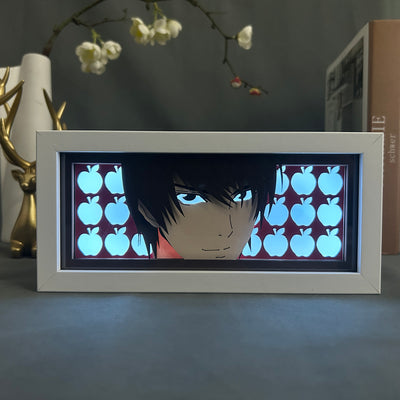 NEW WORLD LED BOX — Death Note — LED Box view 7