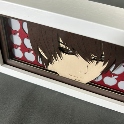 NEW WORLD LED BOX — Death Note — LED Box view 9