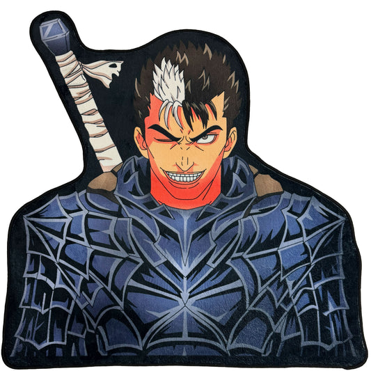 BERSERK RAGE RUG - STAR KAGUNE