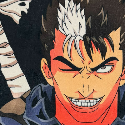 BERSERK RAGE RUG - Image 2