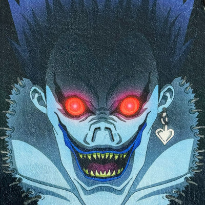 DEATH DEMON RUG - Image 3