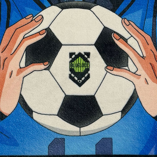 GOAL VISION RUG - Image 3