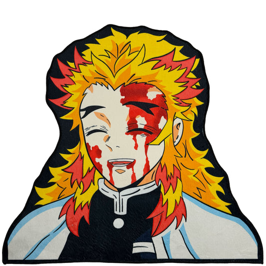 FLAME FALLEN RUG - STAR KAGUNE