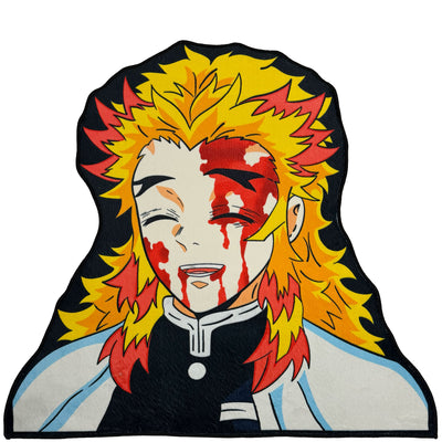 FLAME FALLEN RUG - STAR KAGUNE