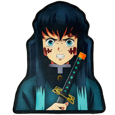 MIST WARRIOR RUG - STAR KAGUNE