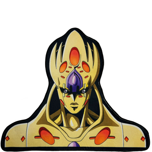 GOLDEN REQUIEM RUG - STAR KAGUNE