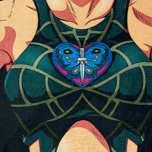 FEARLESS FURY RUG - Image 2