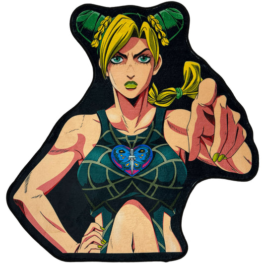 FEARLESS FURY RUG - STAR KAGUNE