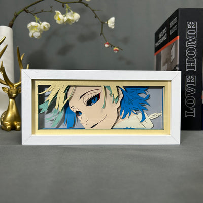 KAISER IMPACT LED BOX — Blue Lock — LED Box view 15