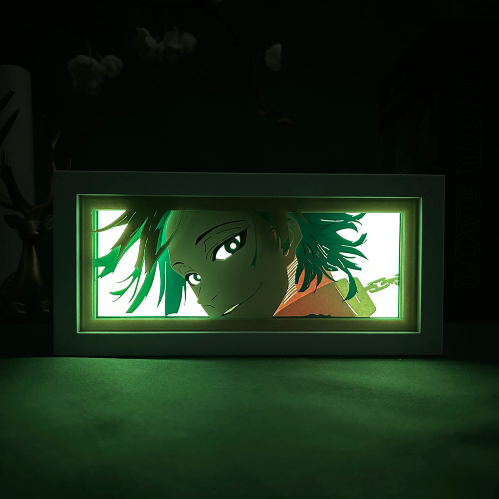 STRIKER ELEVEN IMPACT LED BOX - STAR KAGUNE
