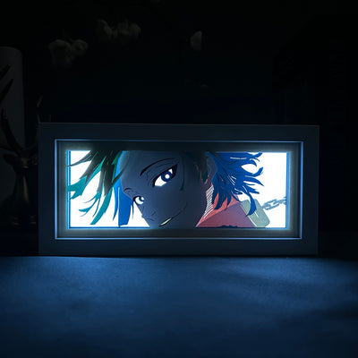 KAISER IMPACT LED BOX — Blue Lock — LED Box view 14