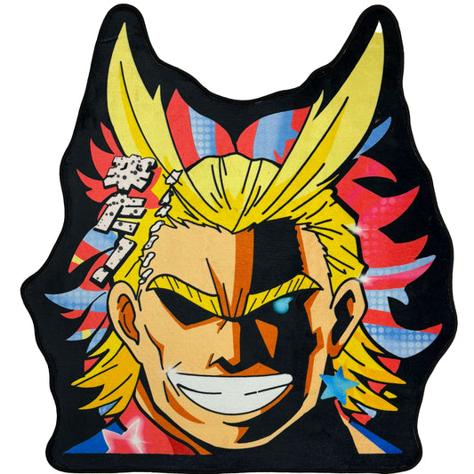 JUSTICE ICON RUG — My Hero Academia — Rug
