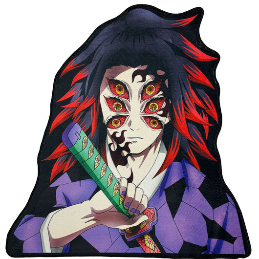 DEMON GAZE RUG - STAR KAGUNE
