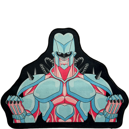 IRON VALOR RUG - STAR KAGUNE