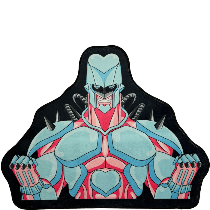 IRON VALOR RUG - STAR KAGUNE