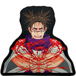 BLOOD FRENZY RUG