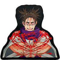 BLOOD FRENZY RUG