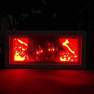 DIARY GAME LED BOX — LED Box