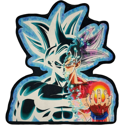 DUAL ASCENSION RUG — Dragon Ball — Rug