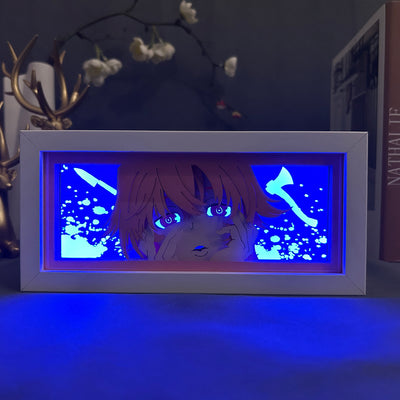 DIARY GAME LED BOX — LED Box view 10