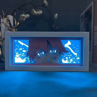 DIARY GAME LED BOX — LED Box view 12