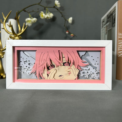 DIARY GAME LED BOX — LED Box view 15