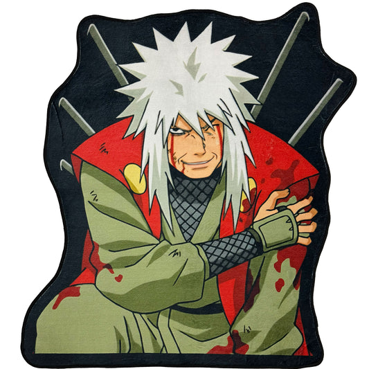 SAGE WARRIOR RUG — Naruto — Rug