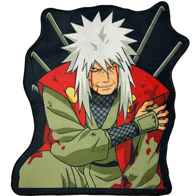 SAGE WARRIOR RUG — Naruto — Rug