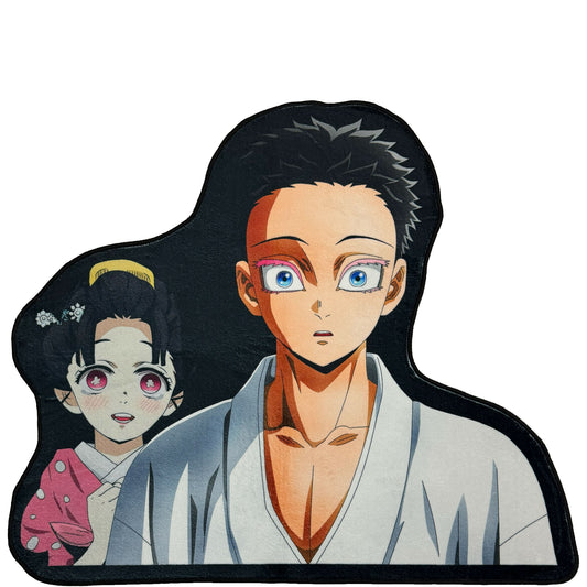 BLOSSOM BOND RUG — Demon Slayer — Rug