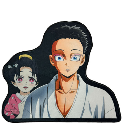 BLOSSOM BOND RUG — Demon Slayer — Rug