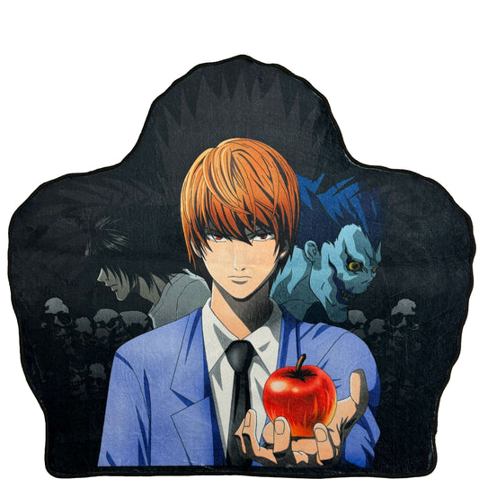 DEATH OMEN RUG — Death Note — Rug