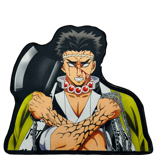 STONE FURY RUG — Demon Slayer — Rug