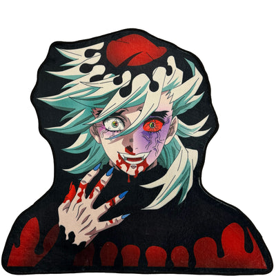 LUNATIC SORROW RUG — Demon Slayer — Rug