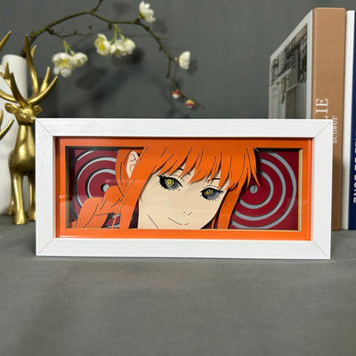RED RIBBON LED BOX — Chainsaw Man — LED Box view 15
