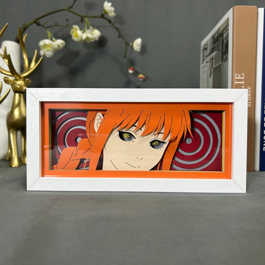 RED RIBBON LED BOX — Chainsaw Man — LED Box view 15