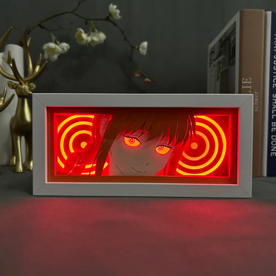RED RIBBON LED BOX — Chainsaw Man — LED Box