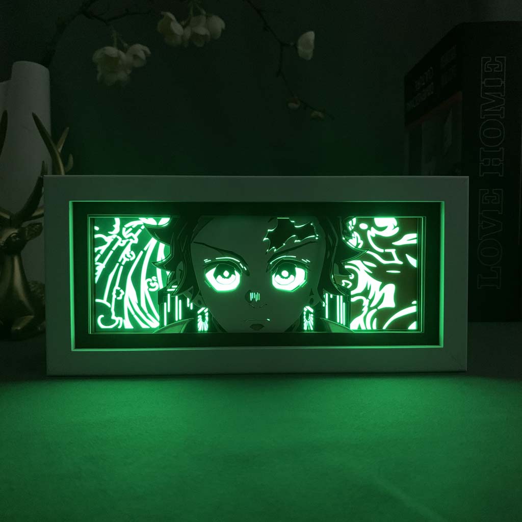 EMBER FLAME LED BOX - STAR KAGUNE