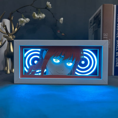 RED RIBBON LED BOX — Chainsaw Man — LED Box view 5