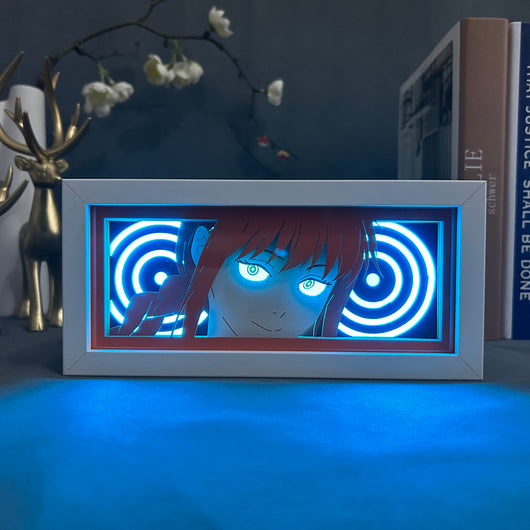 RED RIBBON LED BOX — Chainsaw Man — LED Box view 5
