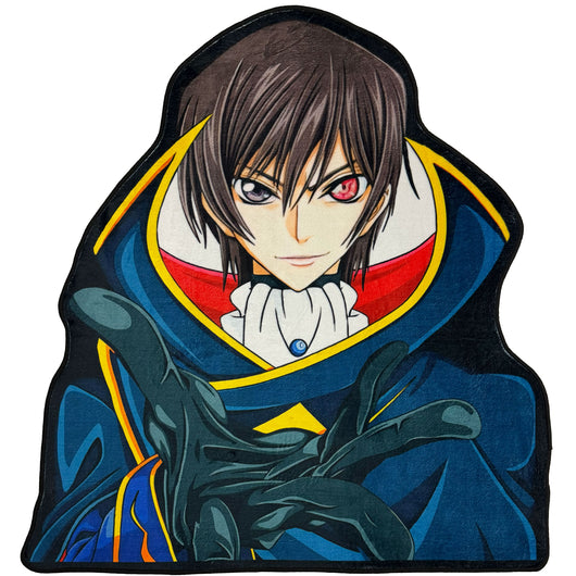 MIND EMPEROR RUG — Code Geass — Rug