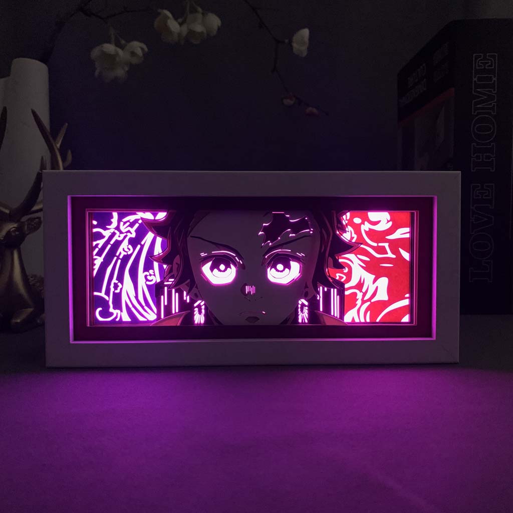 EMBER FLAME LED BOX - STAR KAGUNE