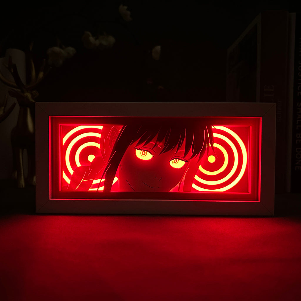 RED RIBBON LED BOX - STAR KAGUNE