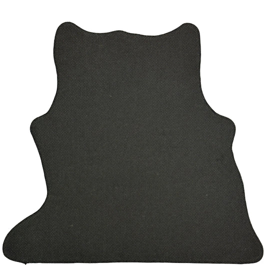 NINE FLAME RUG — Naruto — Rug view 2
