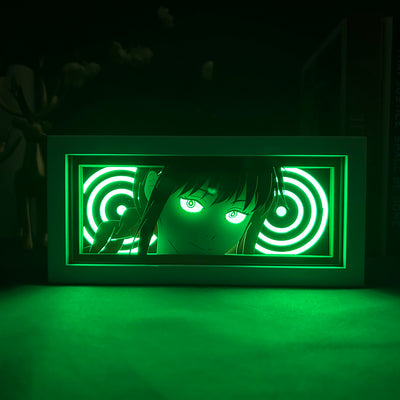 RED RIBBON LED BOX — Chainsaw Man — LED Box view 9
