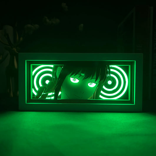 RED RIBBON LED BOX — Chainsaw Man — LED Box view 9