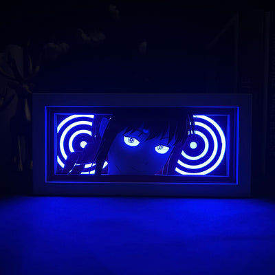 RED RIBBON LED BOX — Chainsaw Man — LED Box view 10